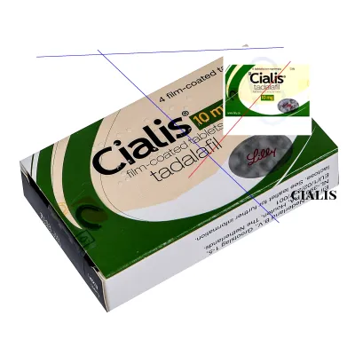 Cialis 5mg vente en ligne